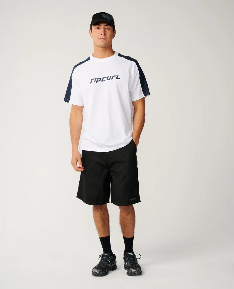 Archive Up Top Panel Loose Tee
