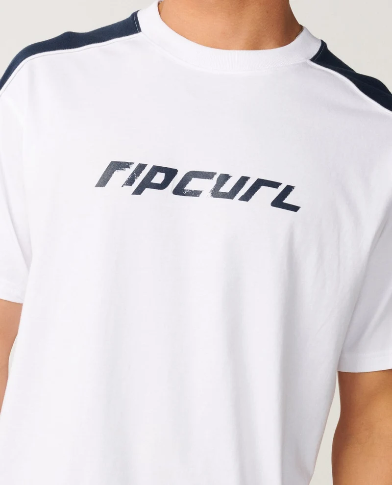 Archive Up Top Panel Loose Tee