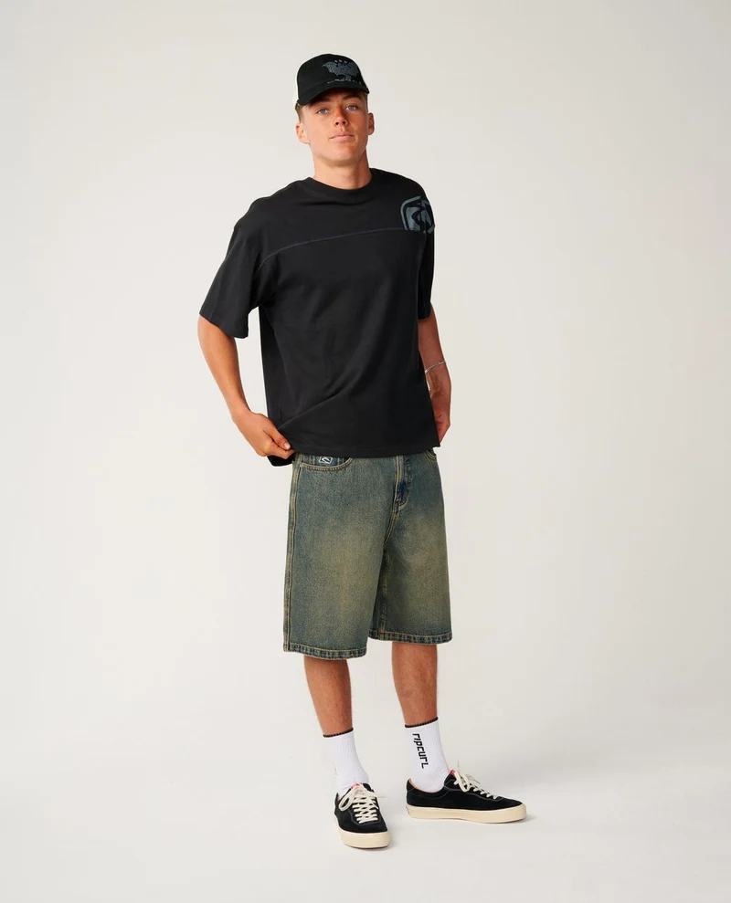 Archive Thrashed Panel Tee