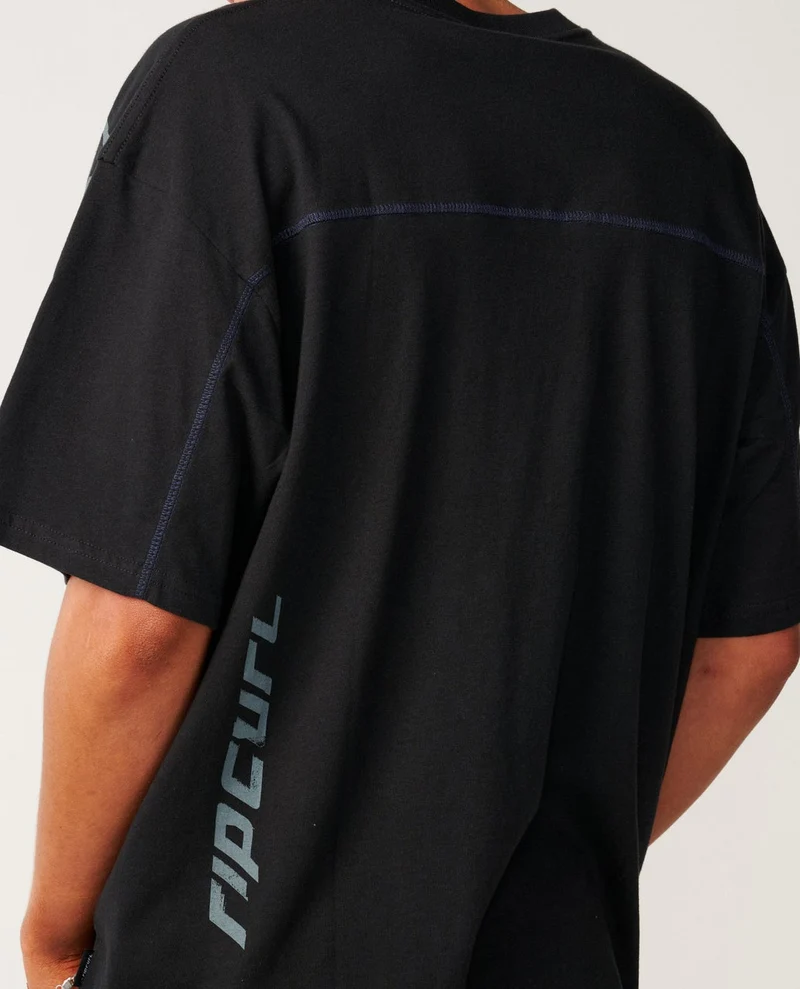 Archive Thrashed Panel Tee
