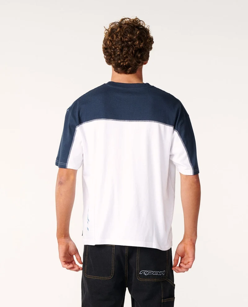 Archive Thrashed Panel Tee