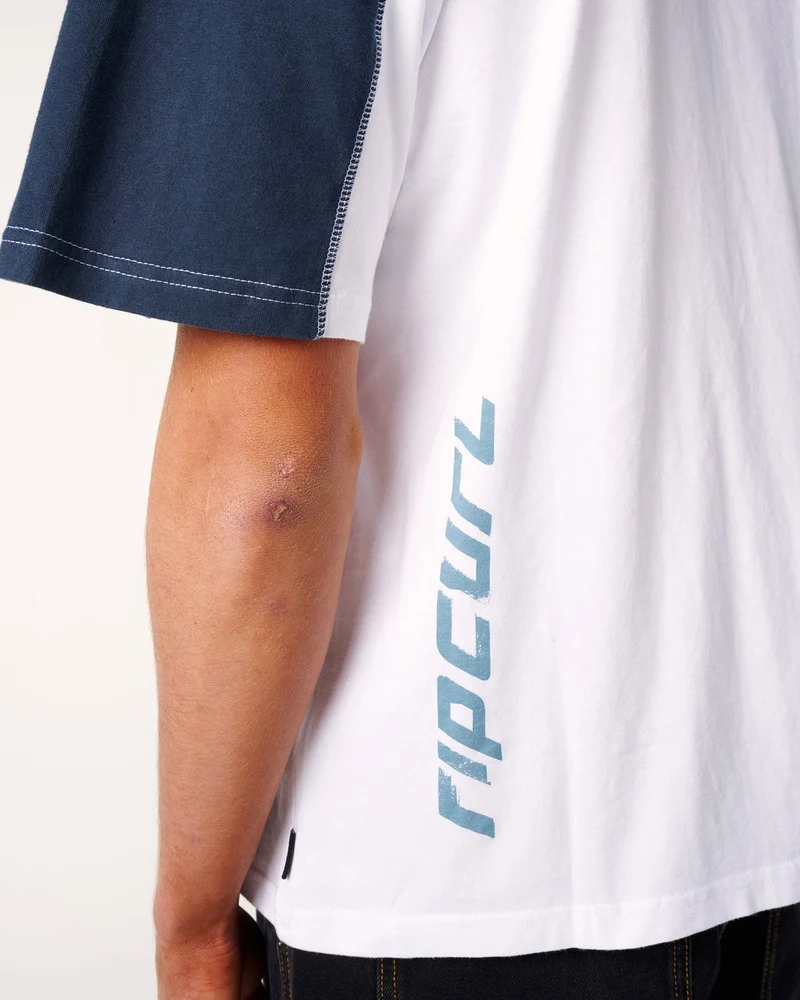 Archive Thrashed Panel Tee