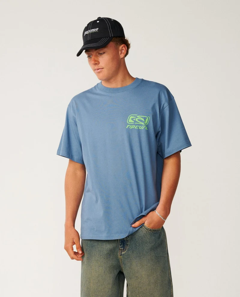 Archive Ripped Loose Tee
