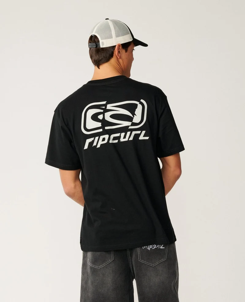 Archive Ripped Loose Tee