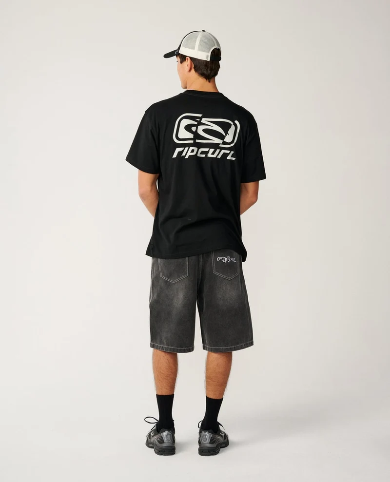 Archive Ripped Loose Tee