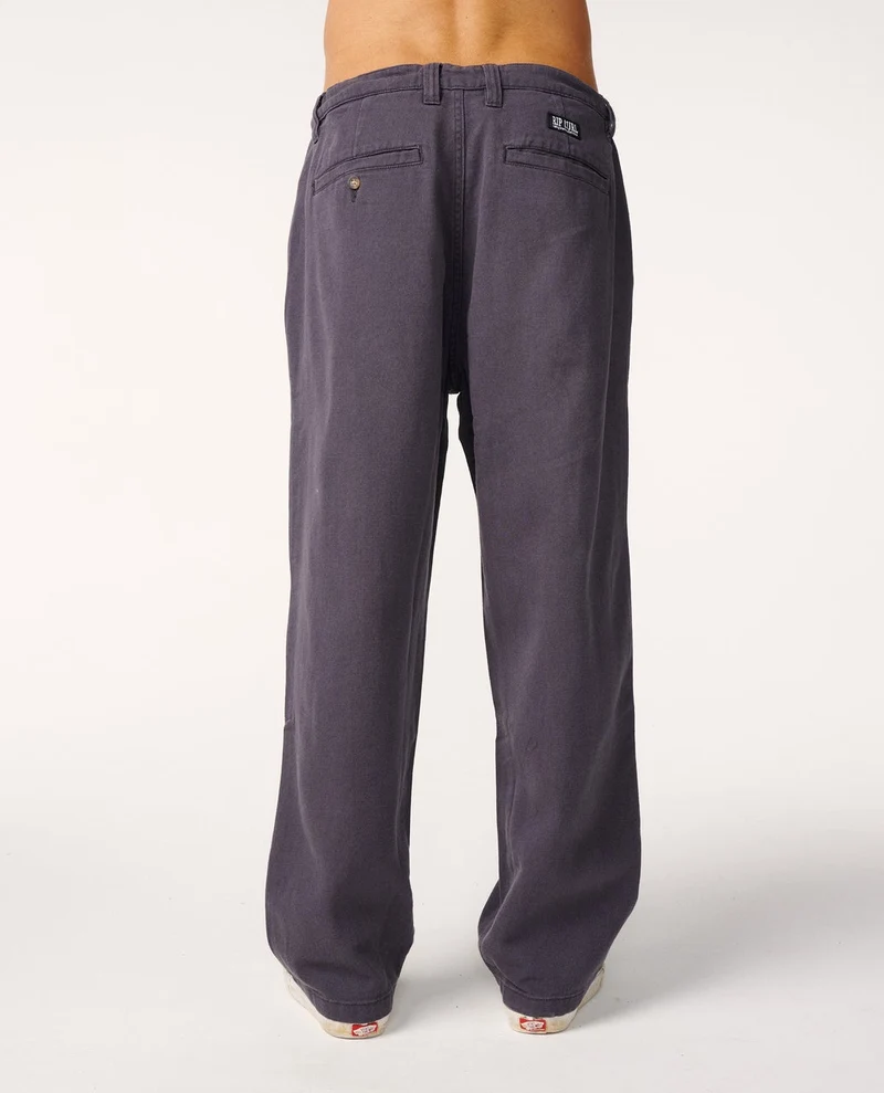Disorder Twill Pants