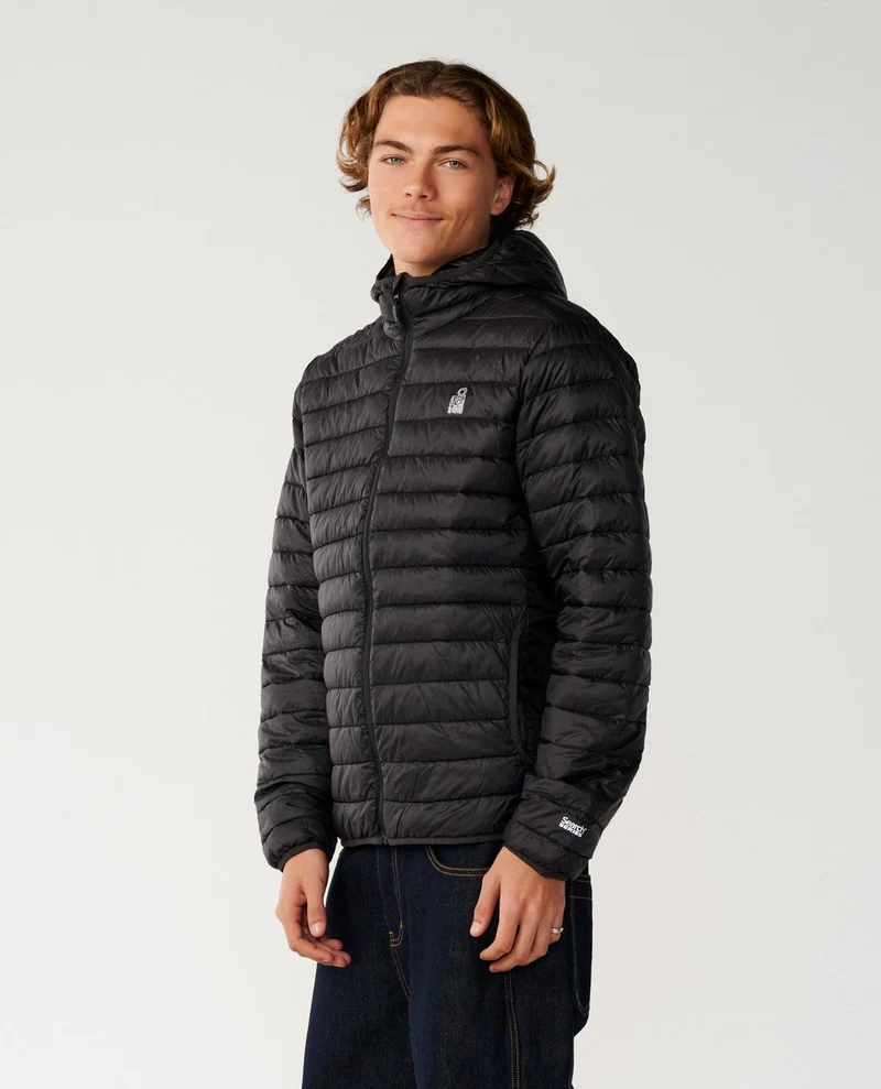 Search Series Puffer DWR Hood