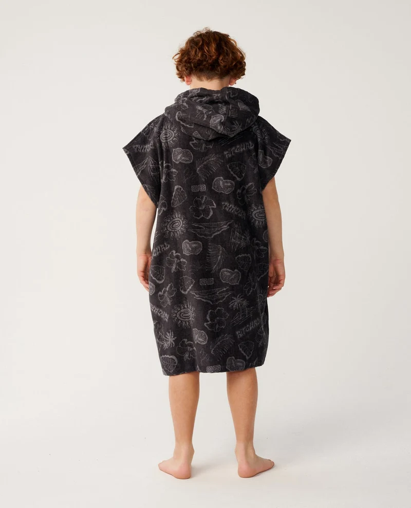 Sessions Hooded Towel - Kids