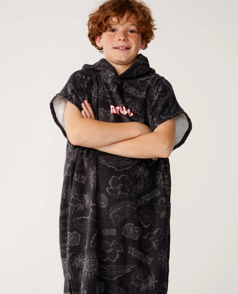 Sessions Hooded Towel - Kids