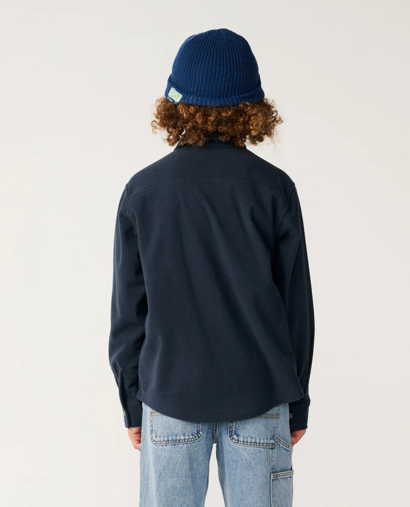 Sessions Polar Fleece Shirt Kids