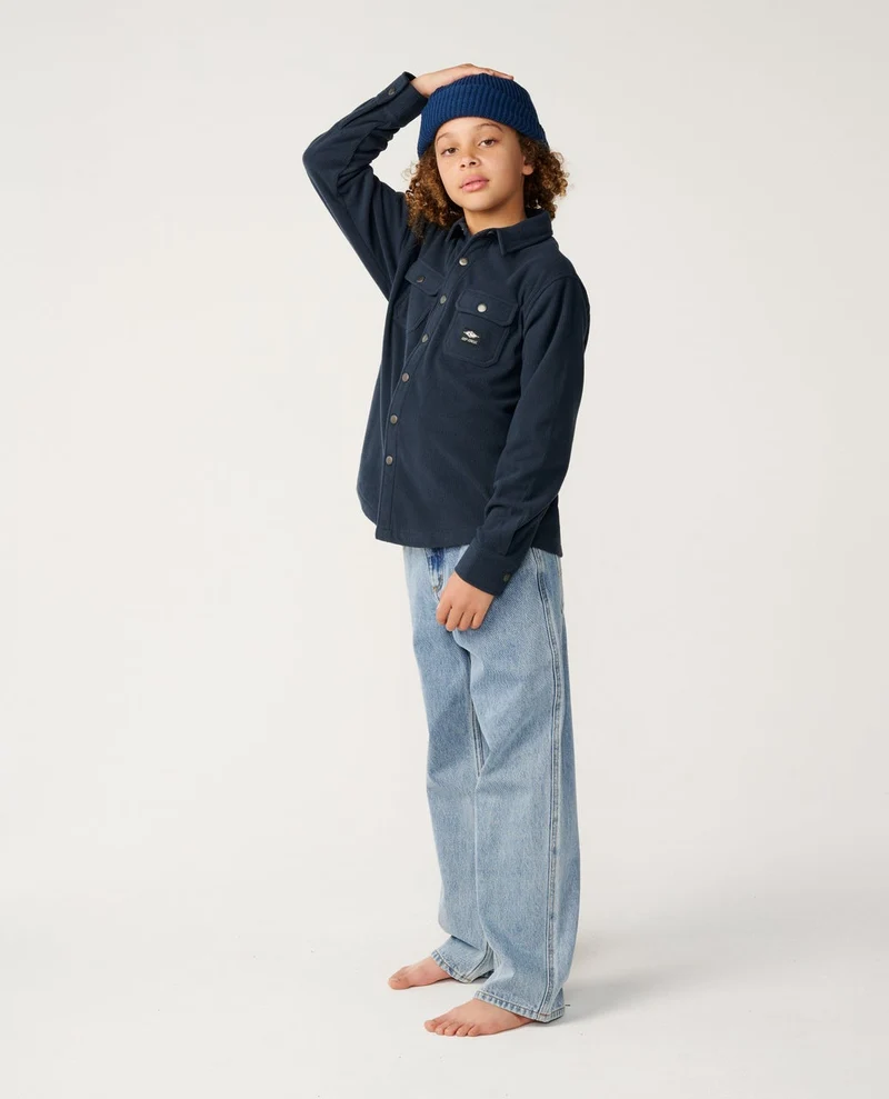 Sessions Polar Fleece Shirt Kids