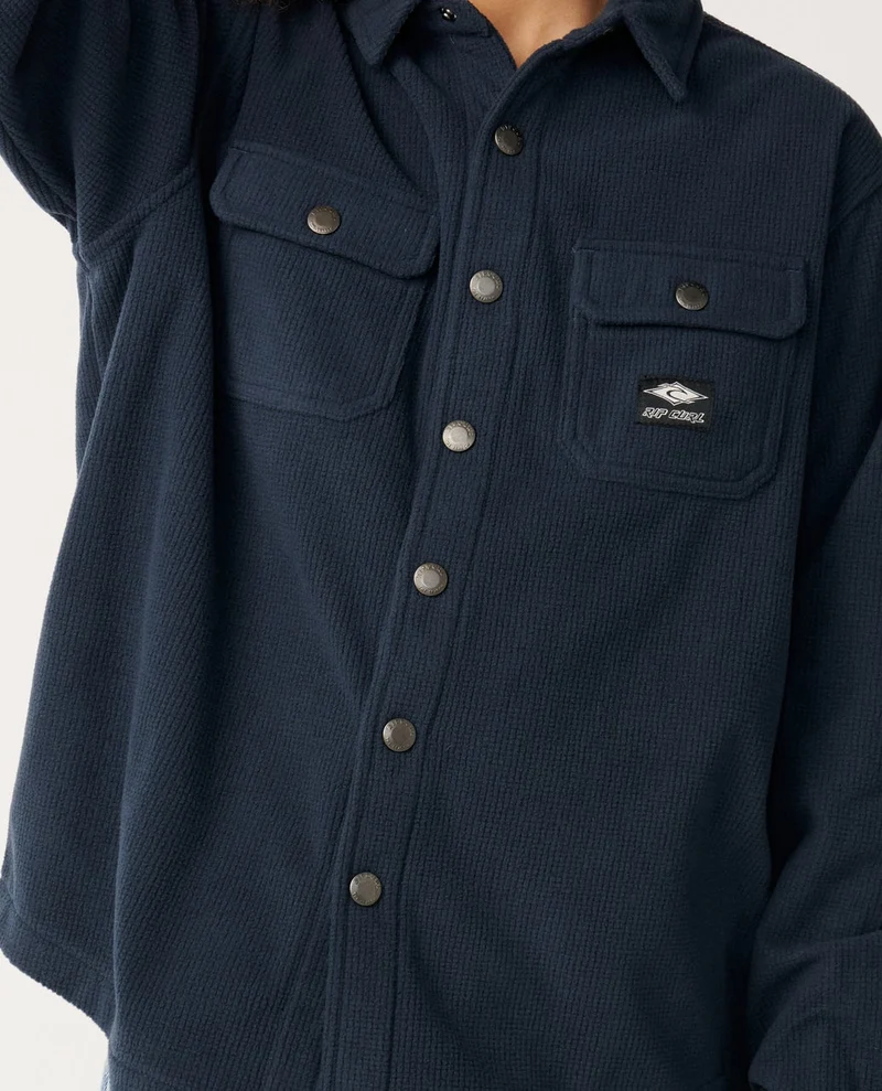 Sessions Polar Fleece Shirt Kids