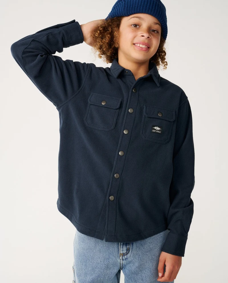 Sessions Polar Fleece Shirt Kids