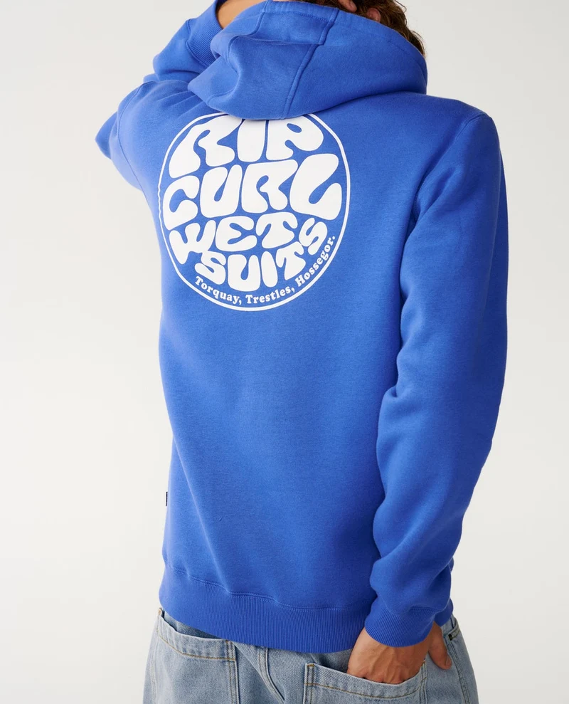 Wetsuit Icon Hood