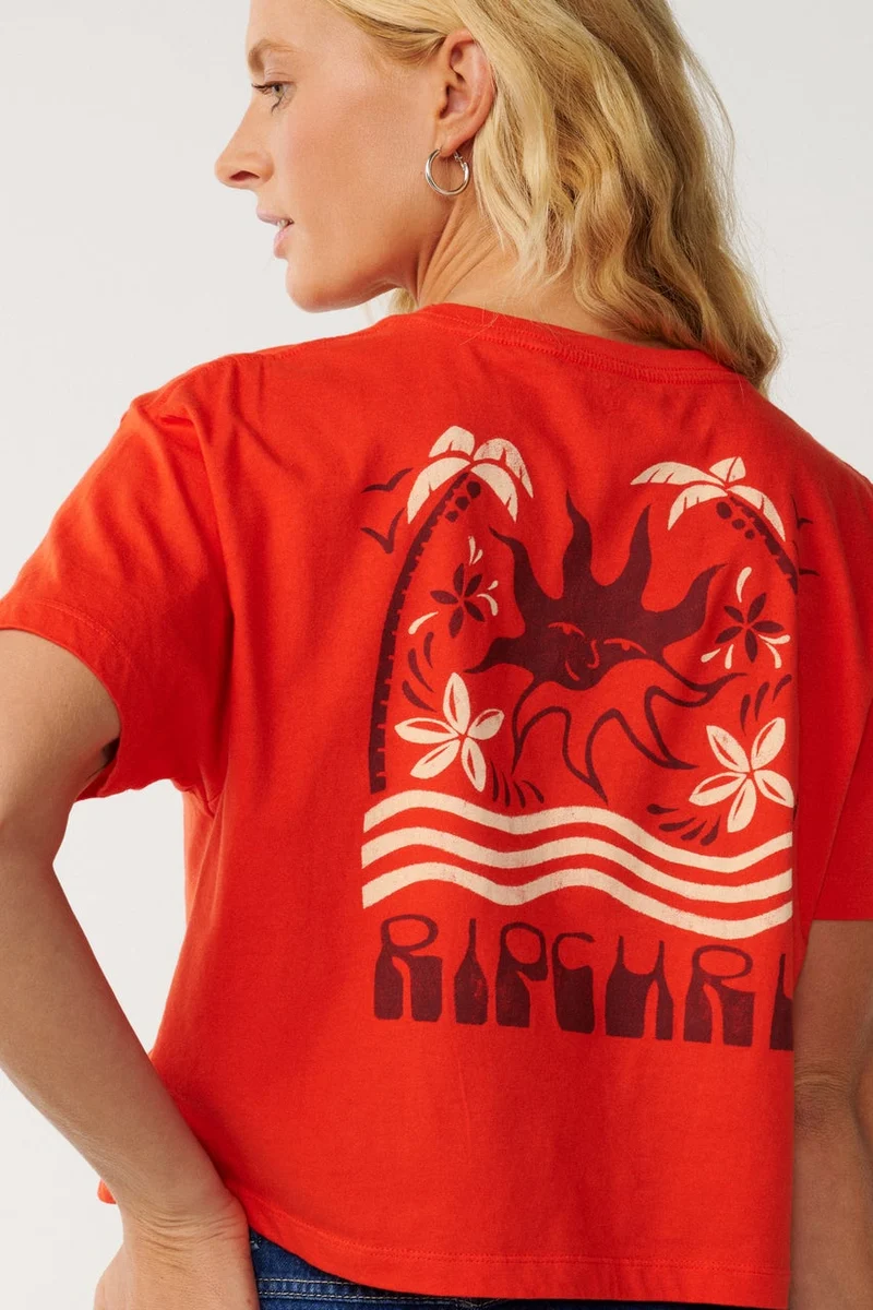 Swell Crop Tee