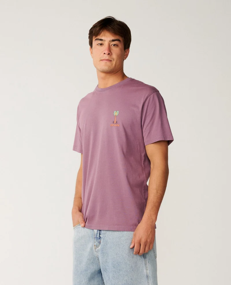 Pacific Rinse Higgins Relaxed Tee