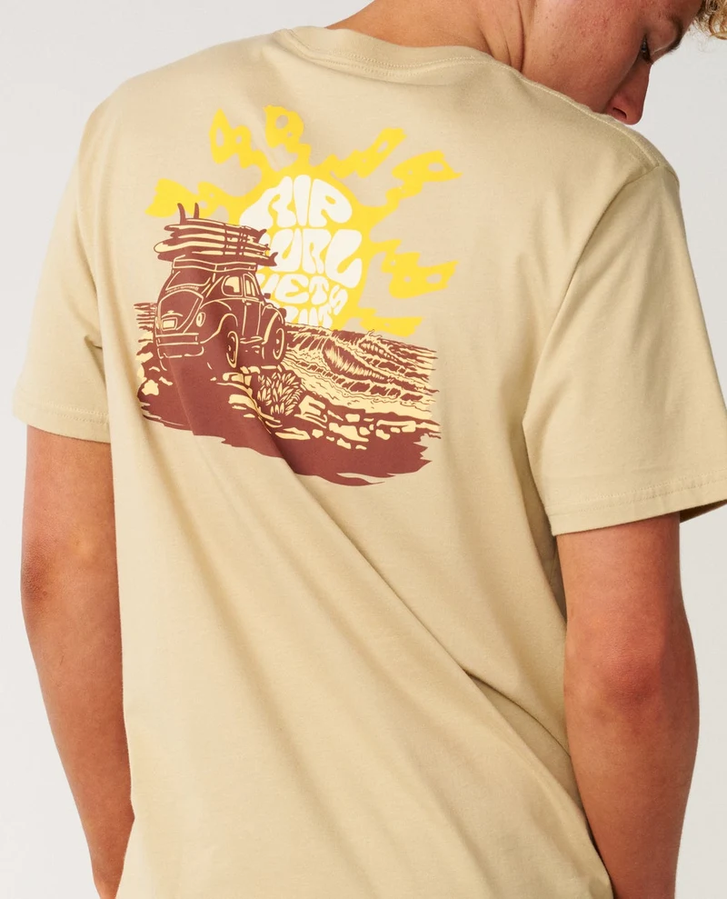 Surf Trip Relaxed Tee
