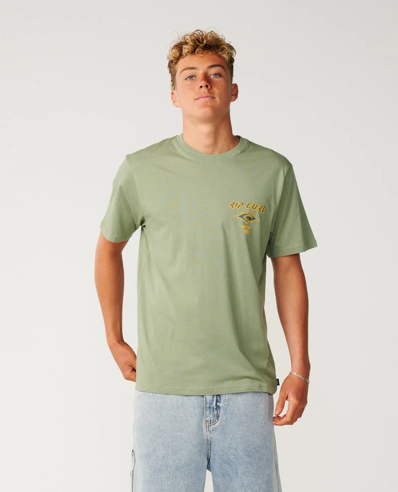 Fade Out Icon Relaxed Tee