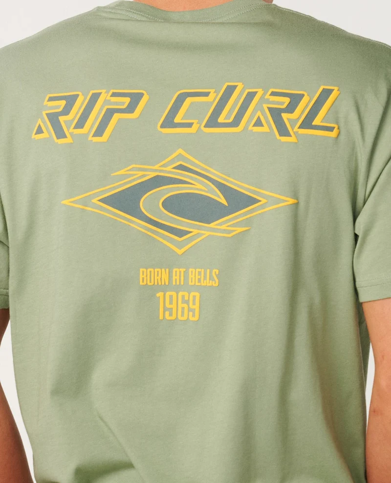 Fade Out Icon Relaxed Tee