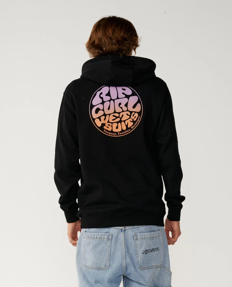 Wettie Passage Icon Zip Thru Fleece