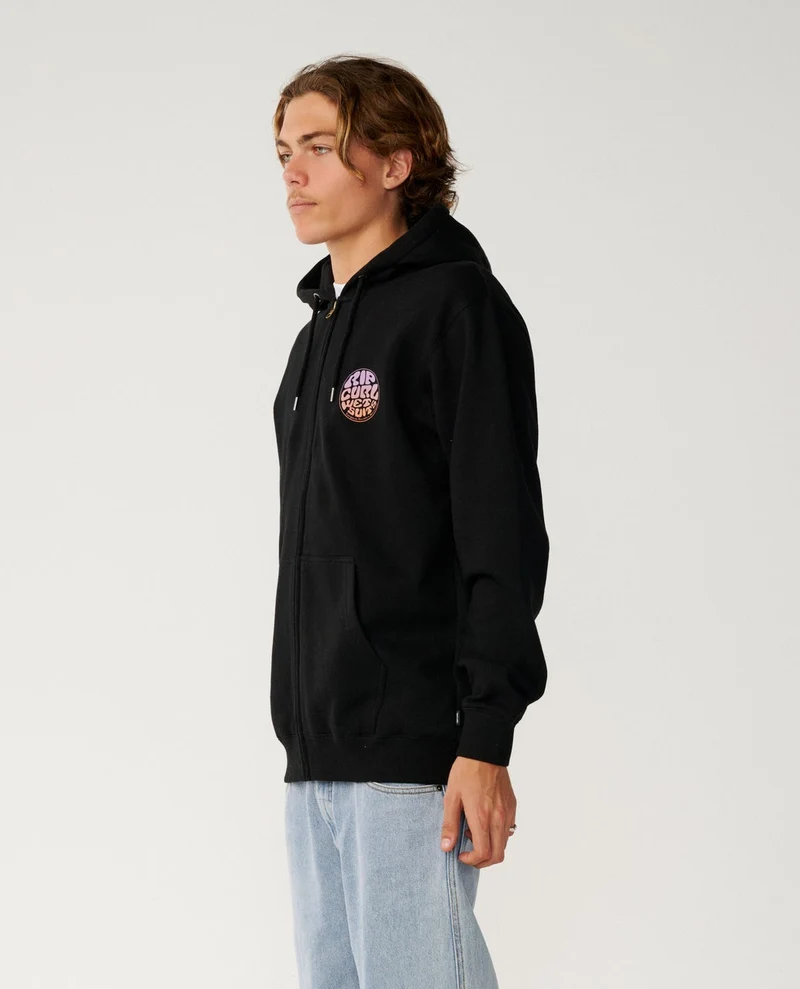 Wettie Passage Icon Zip Thru Fleece