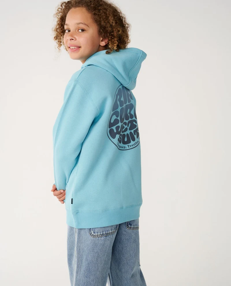 Wetsuit Icon Hood - Kids