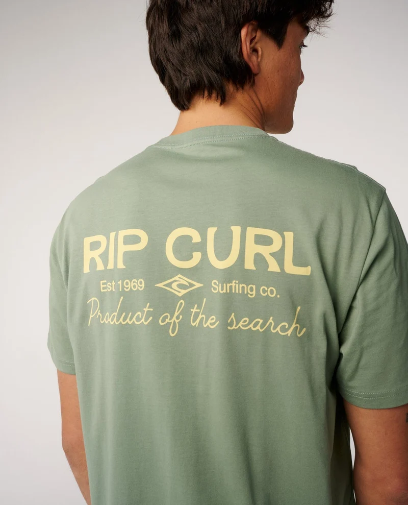 Pacific Rinse Pocket Relaxed Tee
