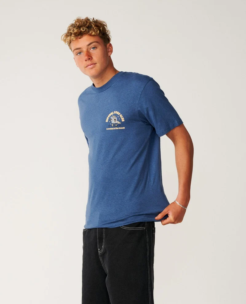 Shaper Address Relaxed Tee Update