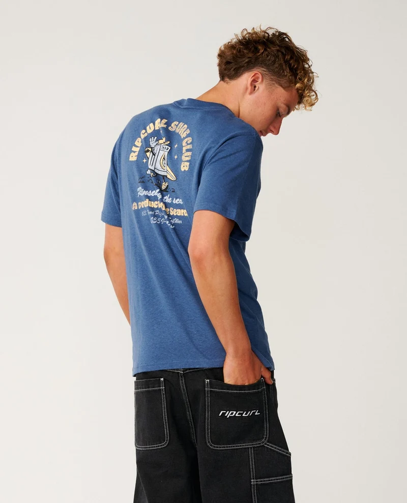 Shaper Address Relaxed Tee Update