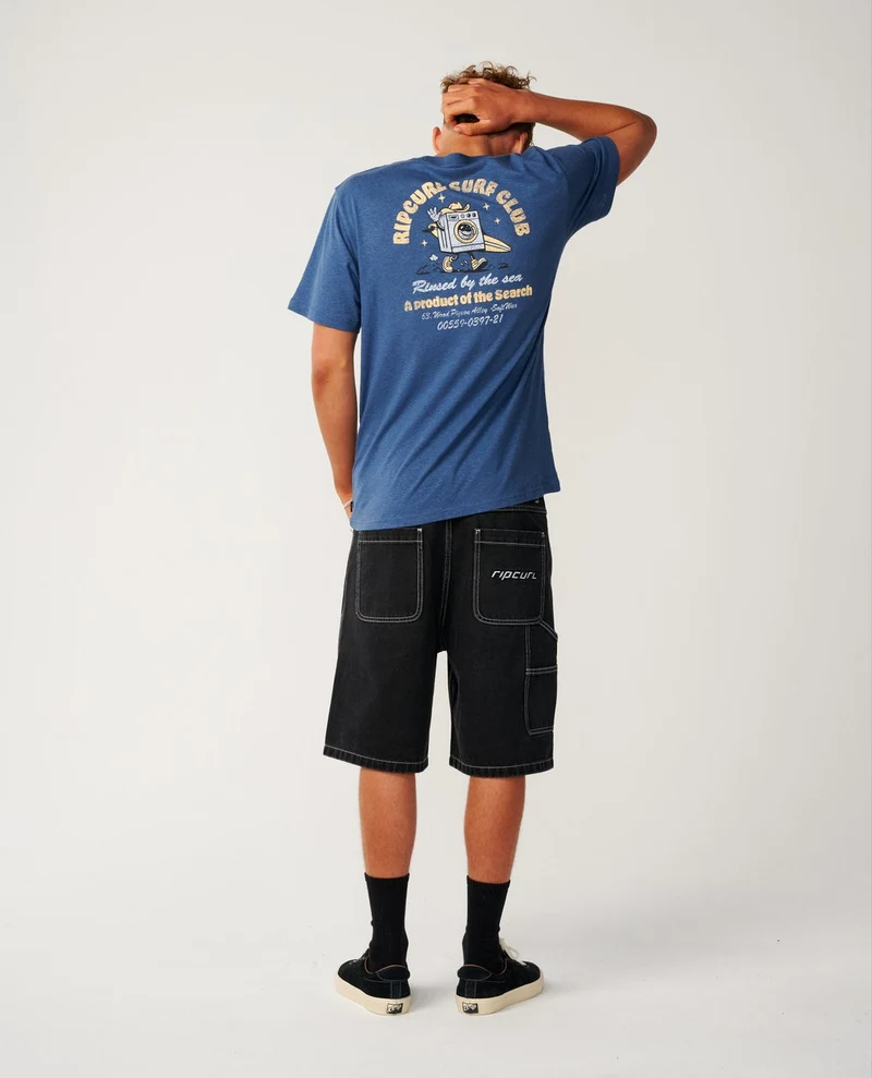 Shaper Address Relaxed Tee Update