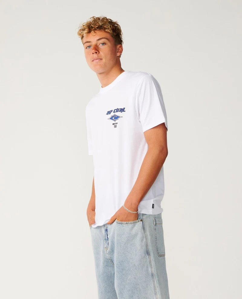 Fade Out Icon Relaxed Tee