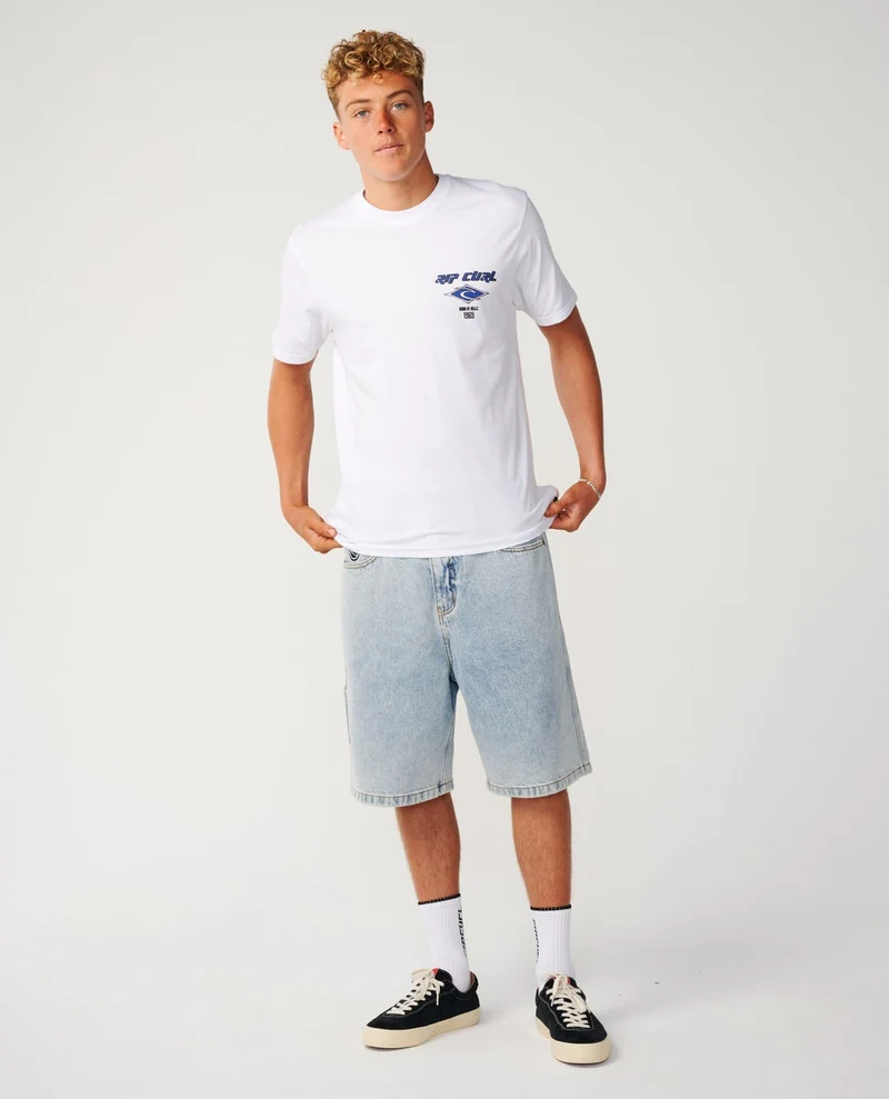 Fade Out Icon Relaxed Tee