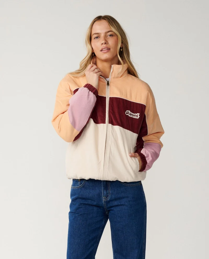 Keepsakes Cord Jacket
