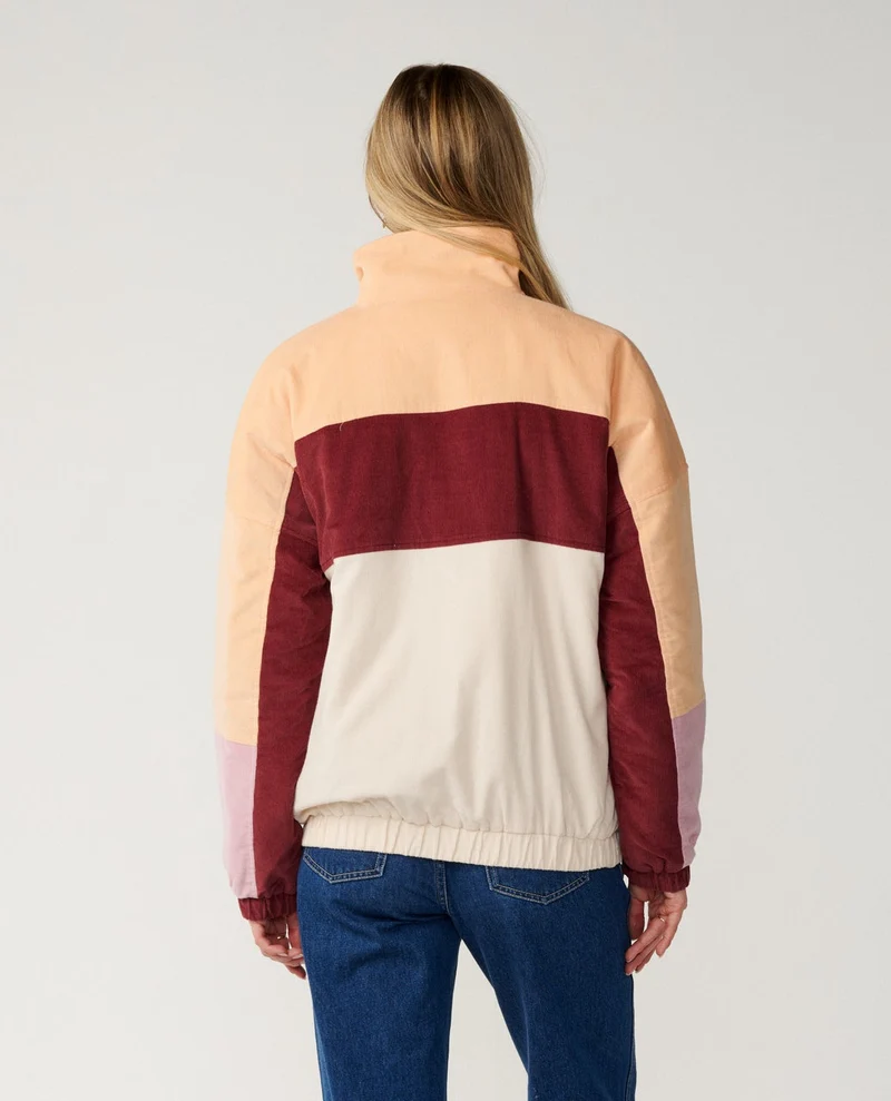 Keepsakes Cord Jacket