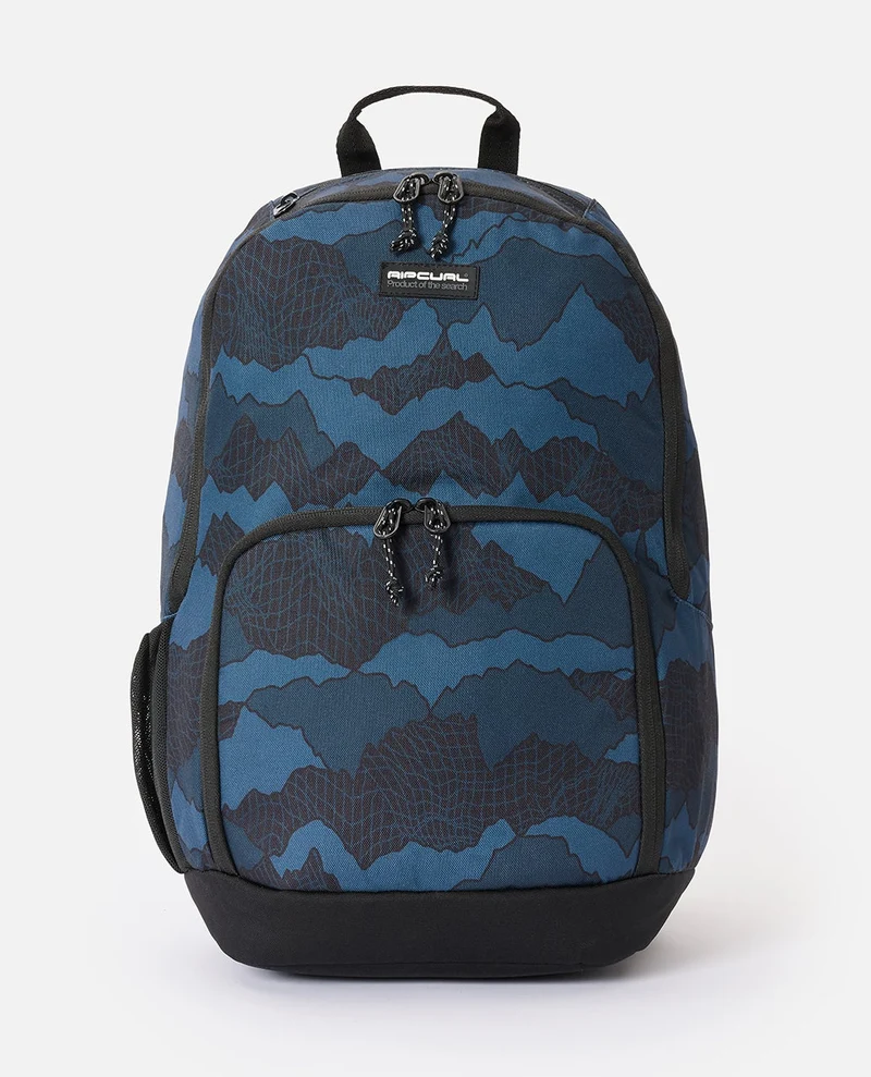 Evo 24L Camo Check Backpack