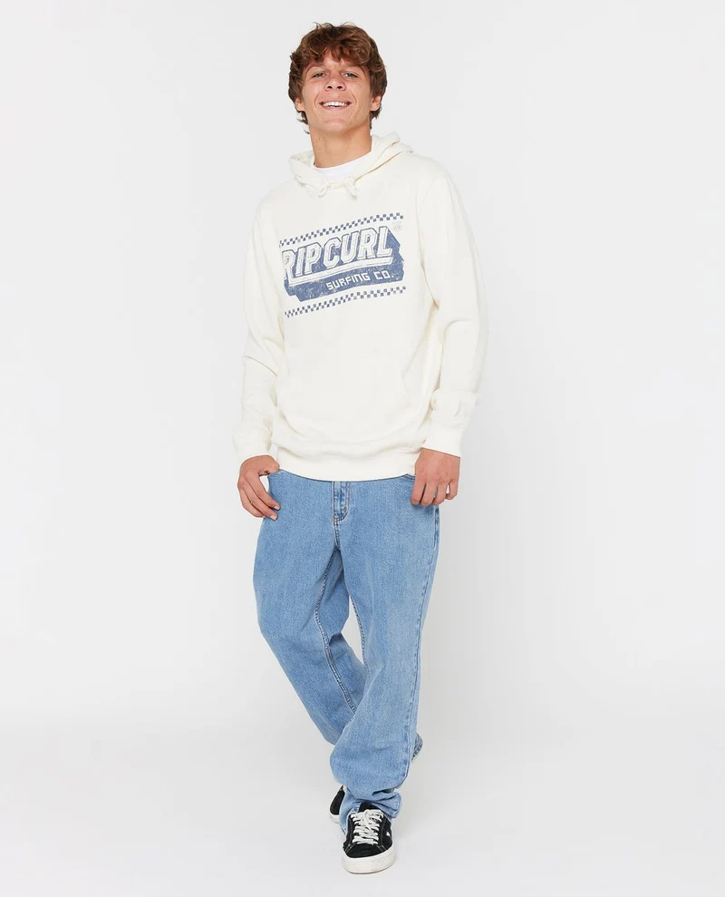 Down The Line Hood Fleece
