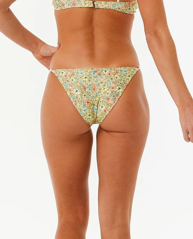 Sea Of Dreams Cheeky Coverage Bikini Bottoms