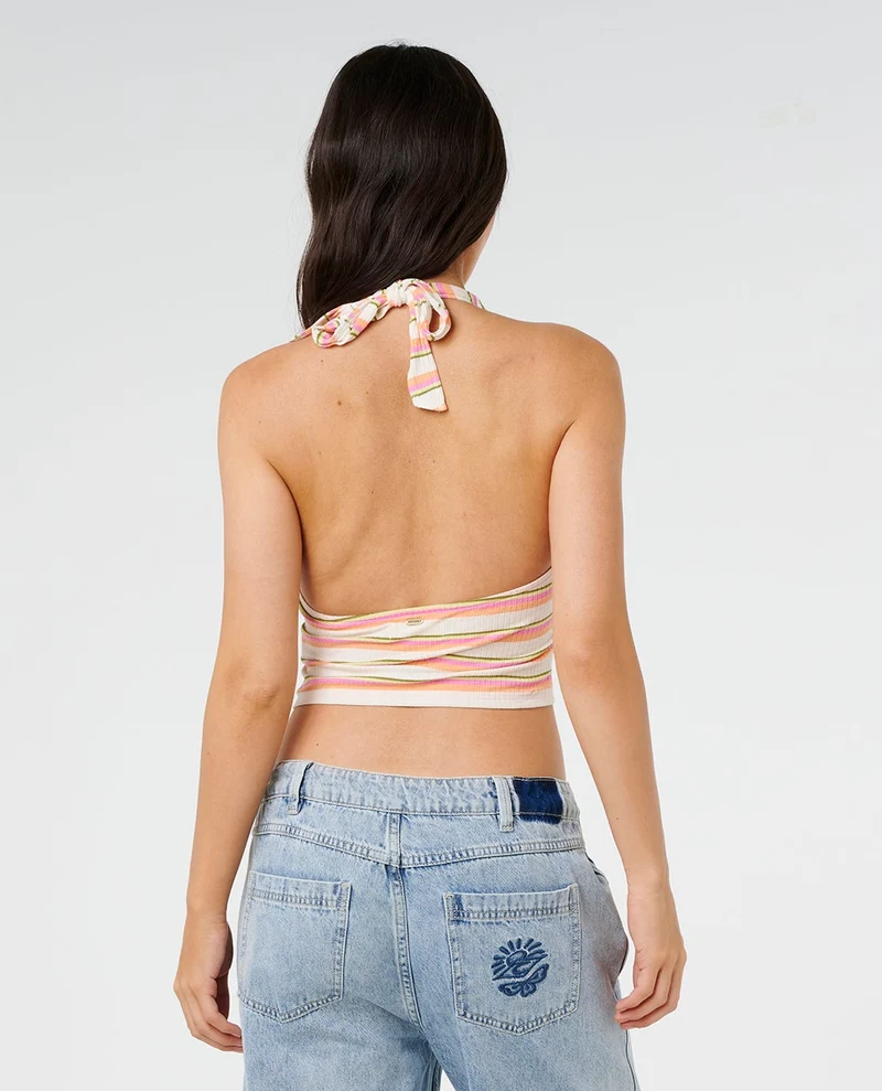 Topanga Canyon Rib Halter