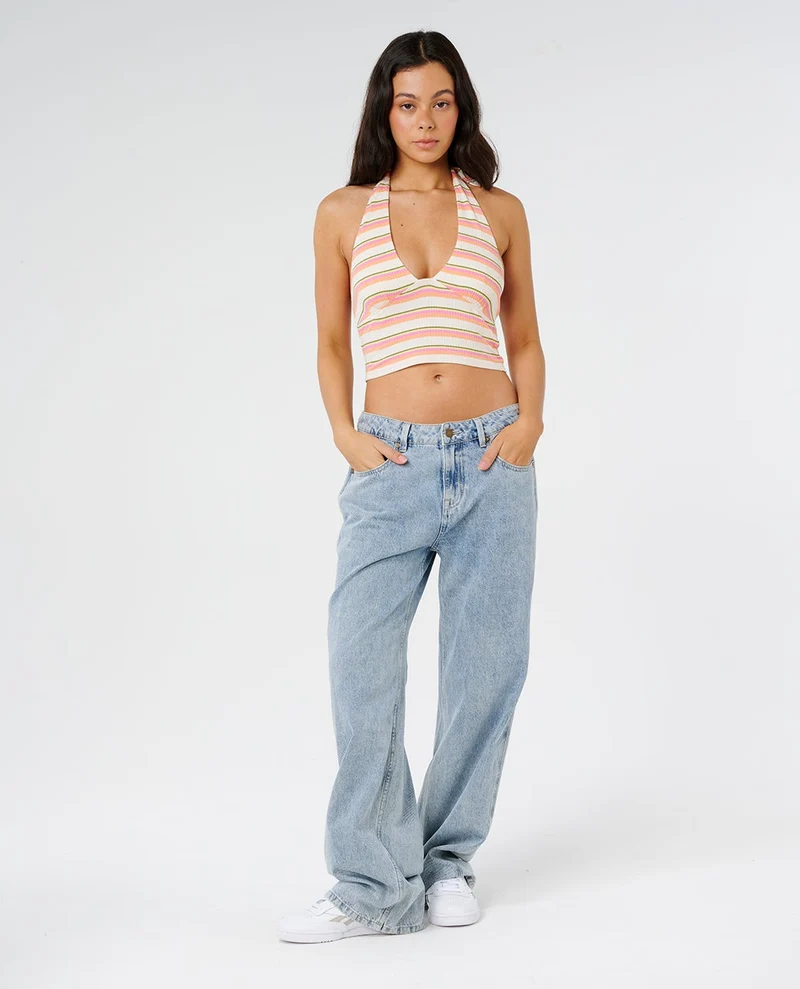 Topanga Canyon Rib Halter