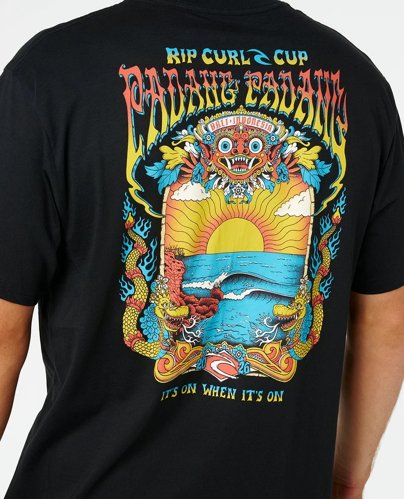 Padang Cup Poster Tee