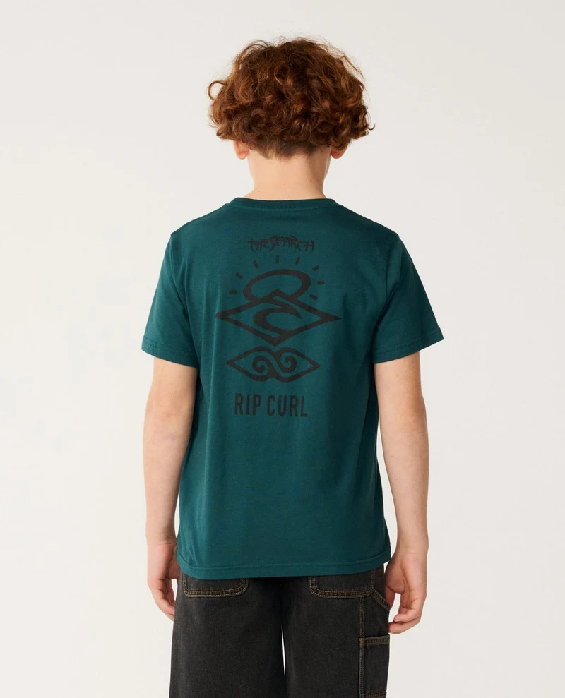 Search Icon Tee - Kids