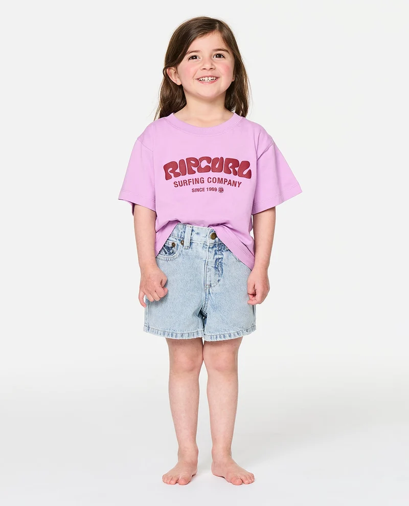 Surf Puff Standard Tee Kids
