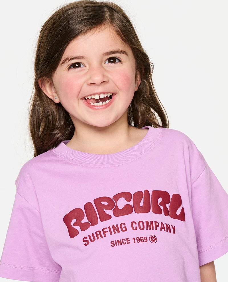 Surf Puff Standard Tee Kids