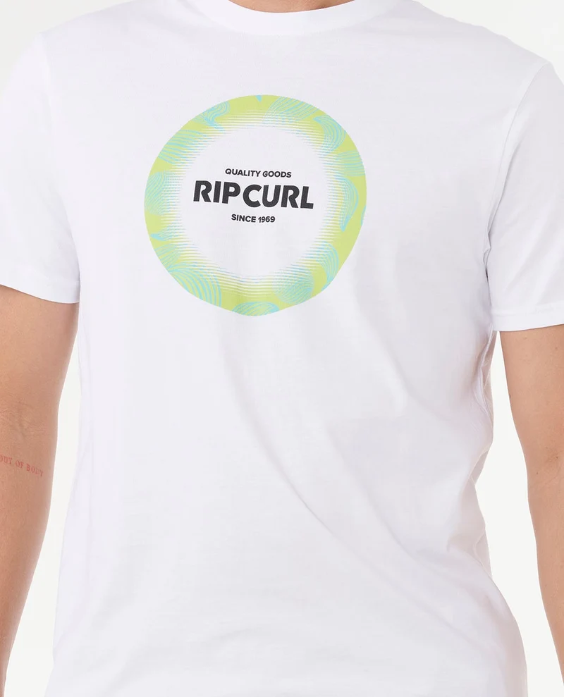 Filter short-sleeved Tee