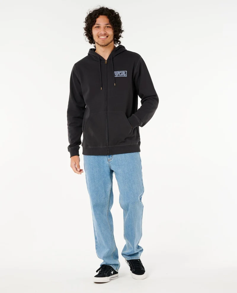 Made For Zip Through Hood Fleece