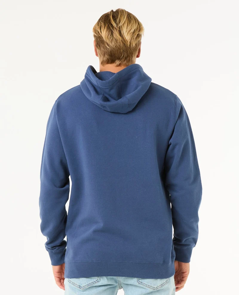 Paradise Hood Fleece