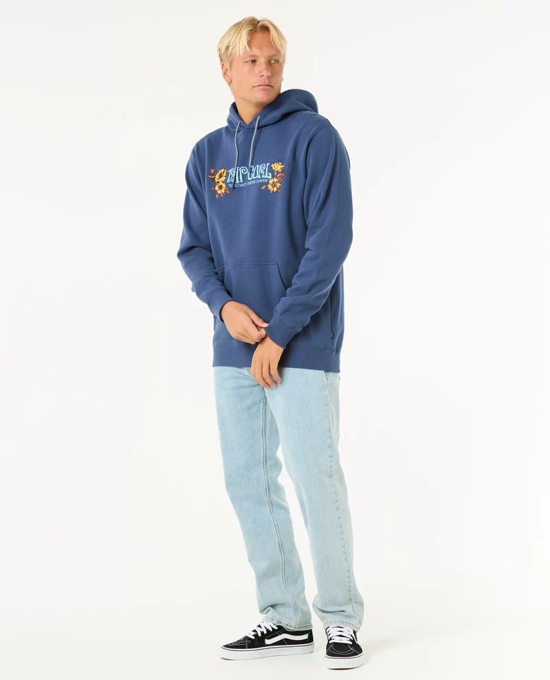Paradise Hood Fleece