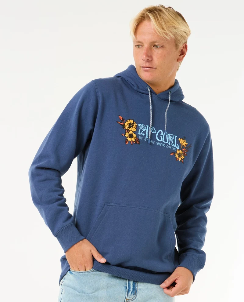 Paradise Hood Fleece