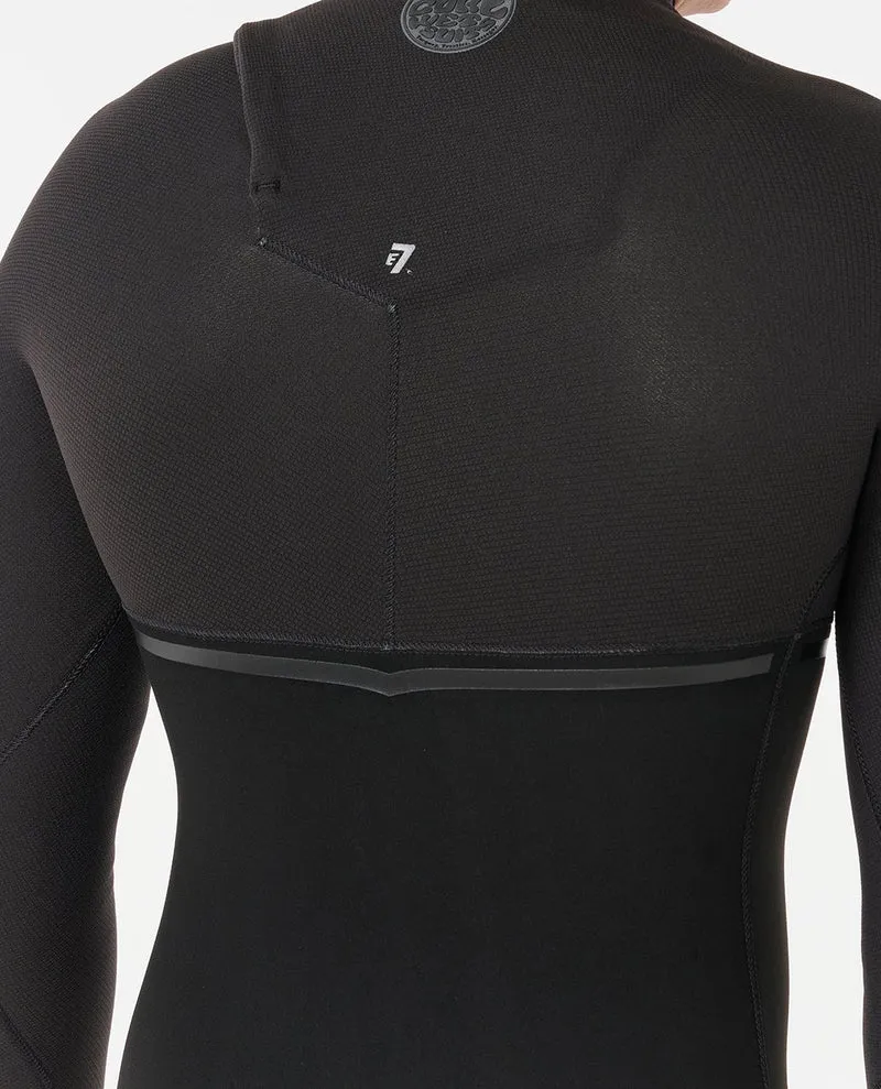 E-Bomb 4/3 Chest Zip Wetsuit