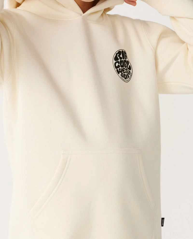 Wetsuit Icon Hood - Kids